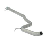 Tubo sostituzione Catalizzatore e Tubo Centrale Alfa Romeo 156 2.4 JTD Ragazzon