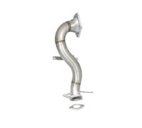 Tubo sostituzione catalizzatore downpipe Ragazzon Seat Ibiza 6J 1.4 TSI SC 132Kw
