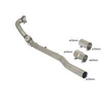 Tubo Sostituzione Catalizzatore INOX Ragazzon AUDI S3 8P 2.0 TFSI Sportback