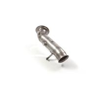 BMW Tubo sostituzione catalizzatore Gr. N inox