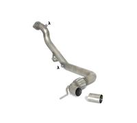 Tubo sostituzione catalizzatore downpipe RAGAZZON Ford Mustang 2.3 Ecoboost
