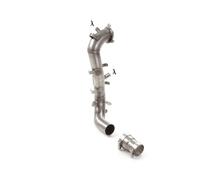 Tubo sostituzione catalizzatore Gr. N Mercedes Classe A(W176) 2012>>2018(5014)