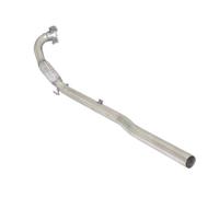 Seat Tubo sostituzione catalizzatore Gr. N inox