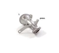 Tubo sostituzione catalizzatore Gr. N Toyota Yaris GR 2020>>(5658)