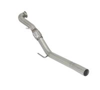 Tubo sostituzione catalizzatore INOX AUDI A3 8P 1.9 TDI 2.0 Ragazzon 55.0150.00