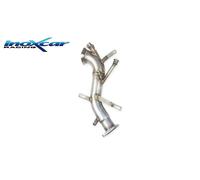 tubo sostituzione catalizzatore INOXCAR ALFA ROMEO GIULIA 2.2 TD 160cv 2020