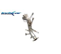 tubo sostituzione catalizzatore INOXCAR ALFA ROMEO STELVIO 2.2 TD 209cv 2020