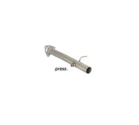 Tubo sostituzione FAP inox Land Rover EVOQUE 2.2 TD4 SD4 Ragazzon 55.0264.00