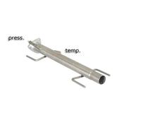 Tubo sostituzione FAP inox Ragazzon ALFA 159 2.4 JTDM 20V 55.0234.00