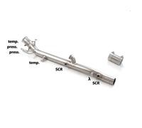 Tubo sostituzione filtro antiparticolato Gr. Mercedes GLA (X156) 2014>>