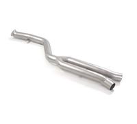 BMW Tubo sostituzione filtro OPF / GPF Gr. N inox