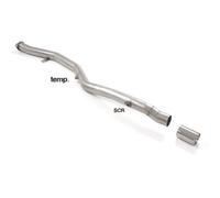BMW Tubo sostituzione filtro SCR Gr. N inox