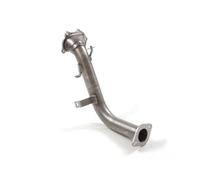Subaru Tubo sostituzione primo catalizzatore inox Gr. N