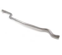 Tubo sostituzione secondo catalizzatore inox BMW Serie1 F20/F21 2011>>2019(5730)