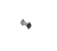 Tubo sostituzione secondo catalizzatore inox Hyundai Genesis Mk1(BH) 2008>>2013