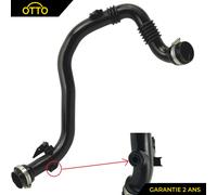 Tubo Sovralimentazione Turbo Scambiatore per Renault Modus/Grand Modus 1.5 DCI -