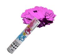 Tubo spara coriandoli gender reveal Pyrogiochi Air Boom 30 cm Girl