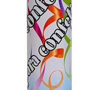 Tubo sparacoriandoli multicolore