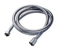 Tubo Sphera flessibile per doccia doppia aggraffatura 1/2 150 cm