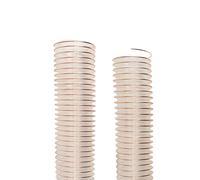 Tubo spiralato aspiratrucioli 120x4 Holzmann abs120mm_4lfm