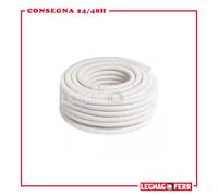Tubo Spiralato Biestruso Ø 16/18 - 18/20 per Scarico Condensa Condizionatore