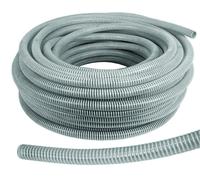Tubo spiralato PVC alimenti acqua irrigazione 20 25 30 35 40 50 60 80 mm