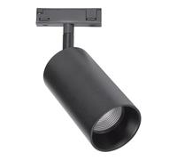 Tubo Spot Antidark Designline 3000K Nero