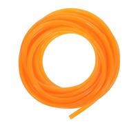 Tubo Spruzzatore Agricolo Pvc Arancia 10m per Irrigazione