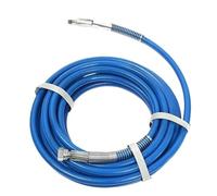 Tubo spruzzatore di vernice airless Tubo flessibile for vernice airless da 7,5 m, tubo ad alta pressione, in fibra, 5000 PSI, for 1/4", dell'acqua