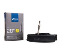 Tubo standard schwalbe 700 x 18 28 mm presta 60 mm