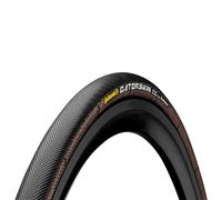 Continental Sprinter Gatorskin, Copertura Unisex Adulto, Nero, 28" x 22mm