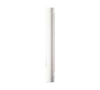 TUBO STUFA BIANCO D.14X100CM