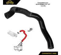 Tubo Superiore Scambiatore Di Turbo alfa 147 1.9 JTD 1.9 Jtdm