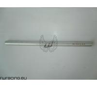 Tubo superiore grezzo per telaio bici / mtb in alluminio - bike frame top tube
