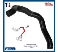 Tubo Superiore Scambiatore Di Turbo alfa 147 1.9 JTD 1.9 Jtdm
