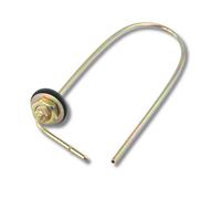 Tubo indicatore di livello del carburante Pescante per riscaldatore a gasolio Tubo di raccolta Canna di Pescaggio Benzina Olio Diesel