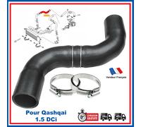 Tubo Suralimentazione Durite Turbo Intercooler Lato Destro Per Qashqai 1.5 Dci