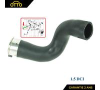 Tubo Suralimentazione Idem 144604607R 144608356R 144606189R 144600835R