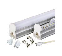 TUBO T5 NEON LED 10 W WATT 90 CM 900 LMN PER USO INTERNO LUCE BIANCA PLAFONIERA