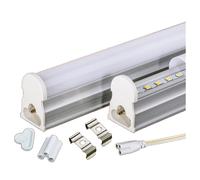 TUBO T5 NEON LED 10 W WATT 90 CM 900 LMN PER USO INTERNO LUCE BIANCA PLAFONIERA