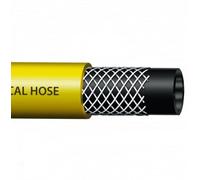 Tubo tecnico 12,5 x 3 mm 17 bar tubo spruzzatore tubo aria compressa giallo 50 m