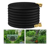 Tubo telescopico alta pressione 10m per giardinaggio comodo e autolavaggio