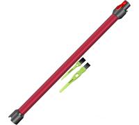 Tubo Telescopico Asta Rigida Prolunga Compatibile per Dyson V11 V10 V15 V8 V7 Lu