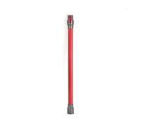 Tubo telescopico, compatibile con Dyson, V7 V8 V10 | V11 V15 Outsize Detect Cyclone Absolute Fluffy Animal; 969109-04, 967477-01(Red)