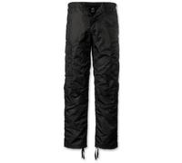 Brandit Pantaloni Thermo Uomo Nero Taglia L
