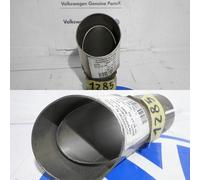 TUBO TERMINALE SCARICO MARMITTA TRIM FOR EXHAUST TAIL PIPE ORIGINALE VW PASSAT