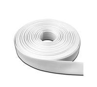 Tubo termorestringente bianco 2:1 Bundle Yard Goods 1-40mm 1-5 Meter 5 mm 2 Meter