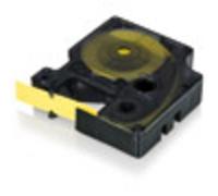 Tubo termorestringente Dymo D1 19 mm 1,5 m ignifugo per etichettatrici RHINO