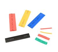 Tubo termorestringente elettrico - Set 2:1 | Kit di avvolgimento filo per cavi elettrici - Assorbito Isolamento Elettrico Tubo Imballaggio Cavo Kit Per Il fai da te