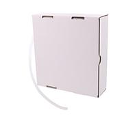Tubo termoretraibile CB-HFT(2X) 4.8 BOX TR senza colla 2:1 polioli trasparent...
